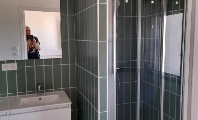 Pose de carrelage, Bondues, Société Nouvelle LOUBERT