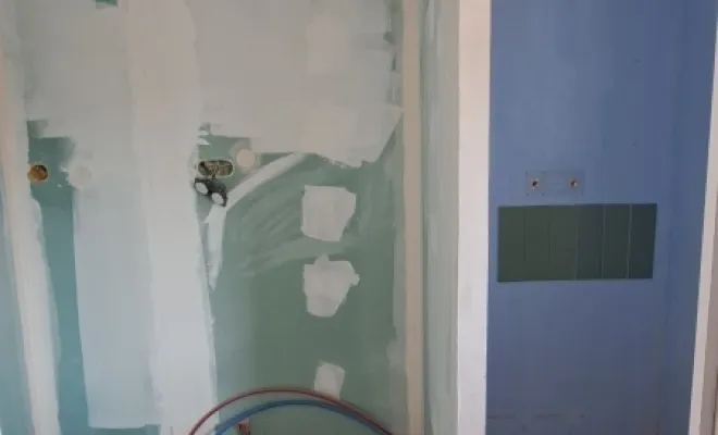 Pose de carrelage, Bondues, Société Nouvelle LOUBERT