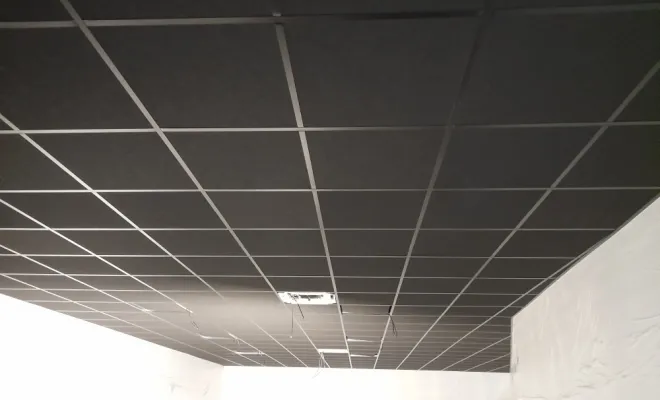 Pose de placo, Bondues, Société Nouvelle LOUBERT