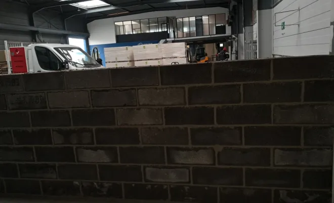 Travaux de maçonnerie générale, Roubaix, Société Nouvelle LOUBERT