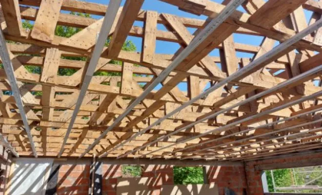 Extension de maison, Roubaix, Société Nouvelle LOUBERT