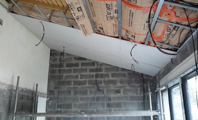 Extension de maison, Roubaix, Société Nouvelle LOUBERT