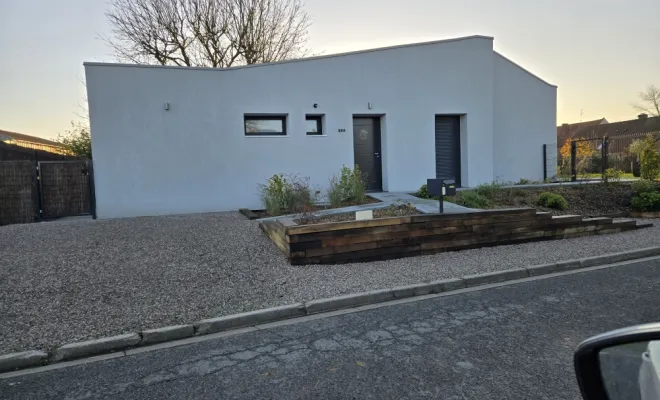 Travaux de maçonnerie générale, Roubaix, Société Nouvelle LOUBERT