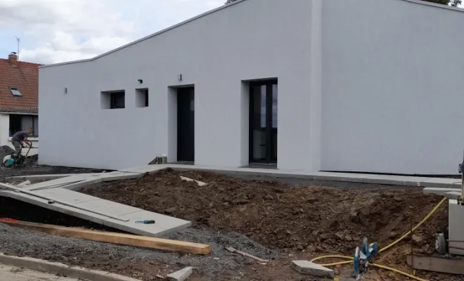 Travaux de maçonnerie générale, Roubaix, Société Nouvelle LOUBERT