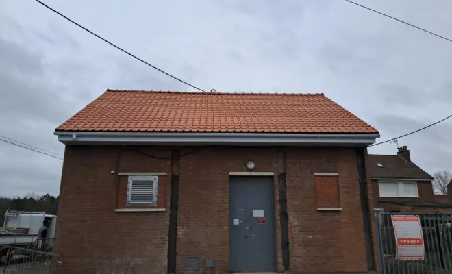 Travaux de maçonnerie générale, Roubaix, Société Nouvelle LOUBERT