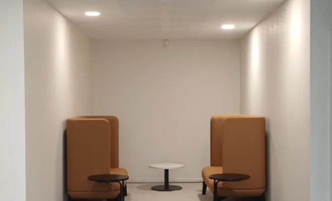 Pose de placo, Roubaix, Société Nouvelle LOUBERT