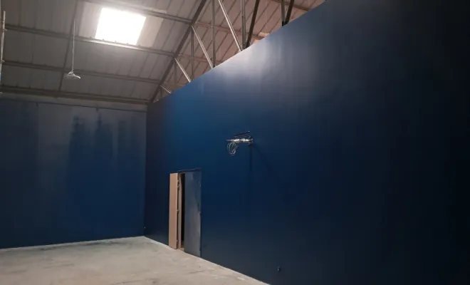 Peinture intérieure, Roubaix, Société Nouvelle LOUBERT